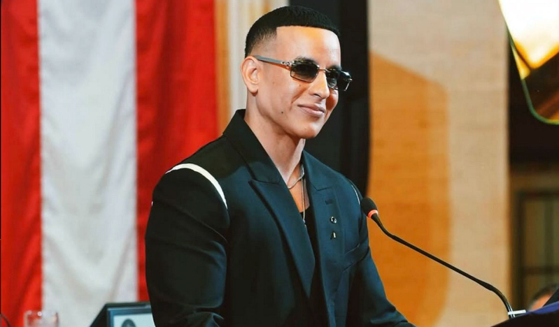Daddy Yankee será Persona del Año 2026 en los Latin Grammy, en medio de su giro hacia la fe