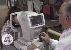 Organización “Ver para creer” ofrece salud visual y evangelismo en los lugares más olvidados