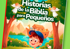 Libro infantil propone enseñar la Biblia en casa con relatos del Antiguo Testamento