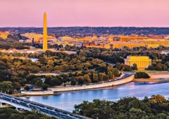 Quinientos líderes se reúnen en Washington para una lectura pública de la Biblia de siete días