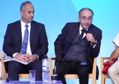 Líder evangélico de Uruguay participó en encuentro interreligioso con el presidente de la República