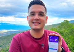 Joven hondureño crea 