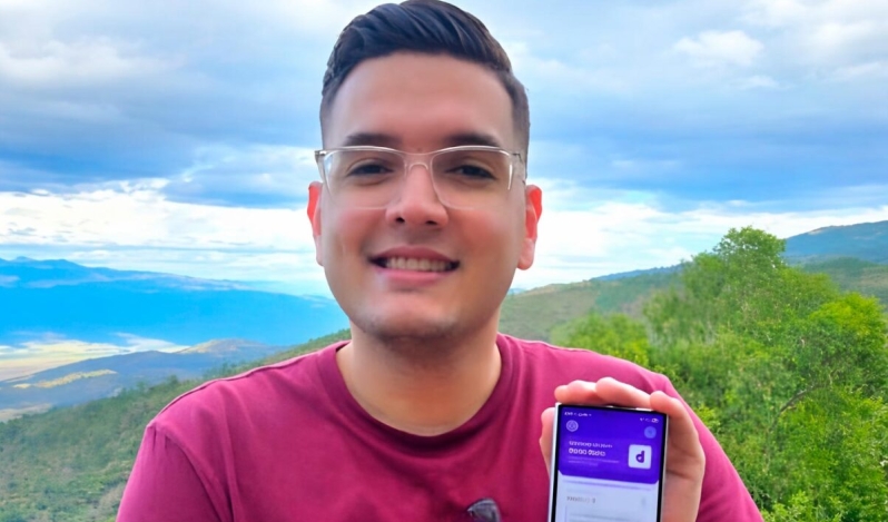 Joven hondureño crea