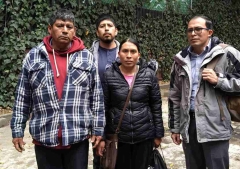 México: Evangélicos de Hidalgo llevan caso de intolerancia religiosa ante Comisión Nacional de Derechos Humanos