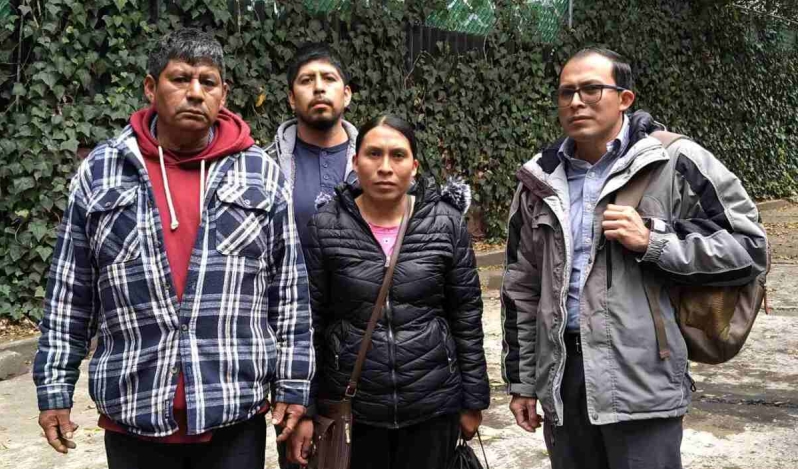 México: Evangélicos de Hidalgo llevan caso de intolerancia religiosa ante Comisión Nacional de Derechos Humanos
