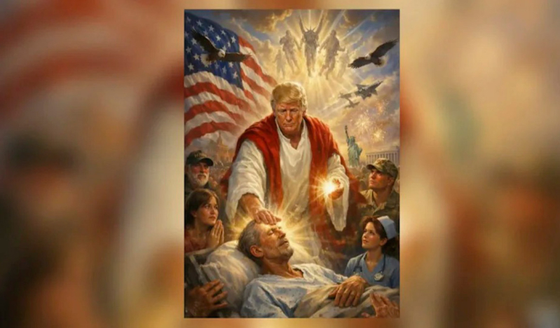 Trump no es el Mesías