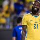 Atacante de la selección brasileña afirma que su carrera es guiada por Dios