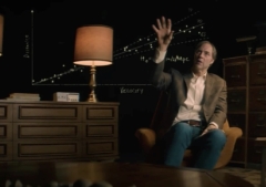 Lee Strobel dice que siente 