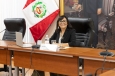 Milagros Jáuregui de Aguayo elegida Senadora en Perú, reafirma su compromiso