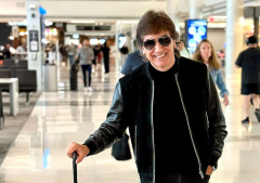 Dante Gebel llega a la Argentina y activa una agenda política para medir su candidatura presidencial