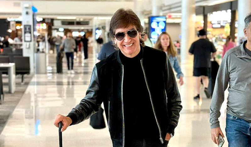 Dante Gebel llega a la Argentina y activa una agenda política para medir su candidatura presidencial