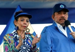 Nicaragua: Rosario Murillo justifica ataques a la Iglesia mientras Daniel Ortega tacha de 