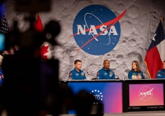Astronauta cristiano acerca de la misión Artemis: “hay algo que no estoy listo para hacer público”