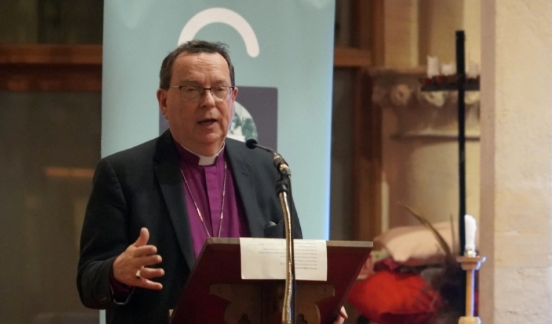 El obispo Mounstephen advierte que la libertad religiosa es una 