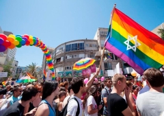 Controversia en Israel por masivo festival LGBTQ+ en la región histórica de Sodoma
