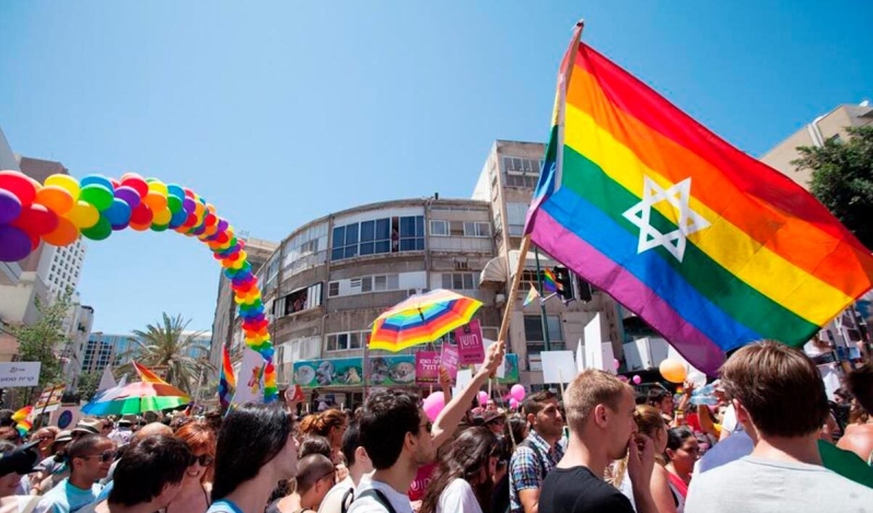 Controversia en Israel por masivo festival LGBTQ+ en la región histórica de Sodoma