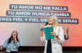 Informe televisivo genera polémica y moviliza apoyo a Nadia Márquez y su iglesia
