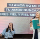Informe televisivo genera polémica y moviliza apoyo a Nadia Márquez y su iglesia