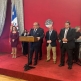 Histórico culto evangélico en La Moneda: autoridades y pastores claman por la bendición de Chile