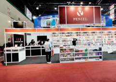 Peniel lleva contenido cristiano a la Feria Internacional del Libro de Buenos Aires