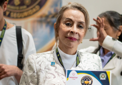 CEDECOL recibe reconocimiento por su aporte a la paz en encuentro interreligioso en Bogotá