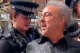 Predicador callejero arrestado en Inglaterra promete 