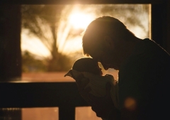 Lo que el funeral de mi padre me enseñó sobre la crisis de la paternidad