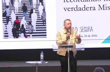 Evangélicos reflexionan sobre política y fe en conferencia organizada por UNICEP