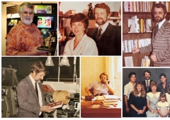 Muere David Ecklebarger, fundador de Editorial Unilit y del congreso Expolit