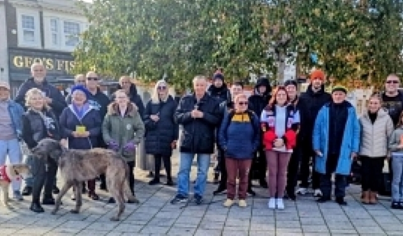 Iglesia en Inglaterra apela prohibición sin precedentes de predicar en el centro de la ciudad