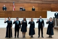 Diputados evangélicos son electos en el directorio del Congreso de Costa Rica