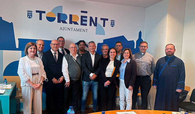 España suma iniciativas locales de diálogo interreligioso en la ciudad de Torrent