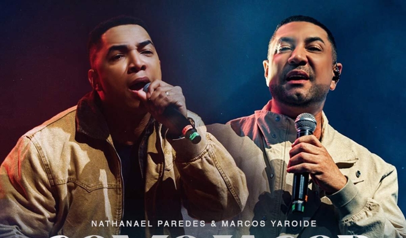 Nathanael Paredes y Marcos Yaroide presentan Como Jacob, una canción de perseverancia espiritual