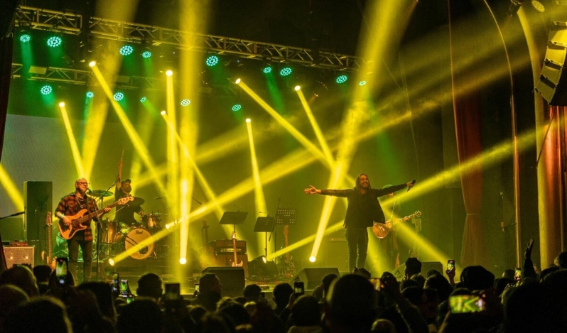 Rescate lanza nuevo álbum en vivo que celebra la soberanía de Dios y la segunda venida de Cristo