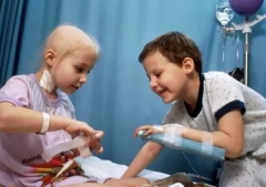 La batalla de mi hijo contra la leucemia: lo que Dios me enseñó sobre el sufrimiento