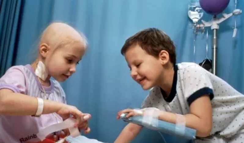 La batalla de mi hijo contra la leucemia: lo que Dios me enseñó sobre el sufrimiento