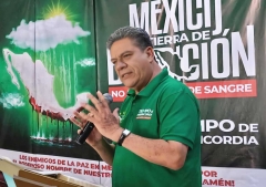Iglesia evangélica de Chiapas lanza campaña