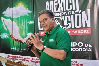 Iglesia evangélica de Chiapas lanza campaña 