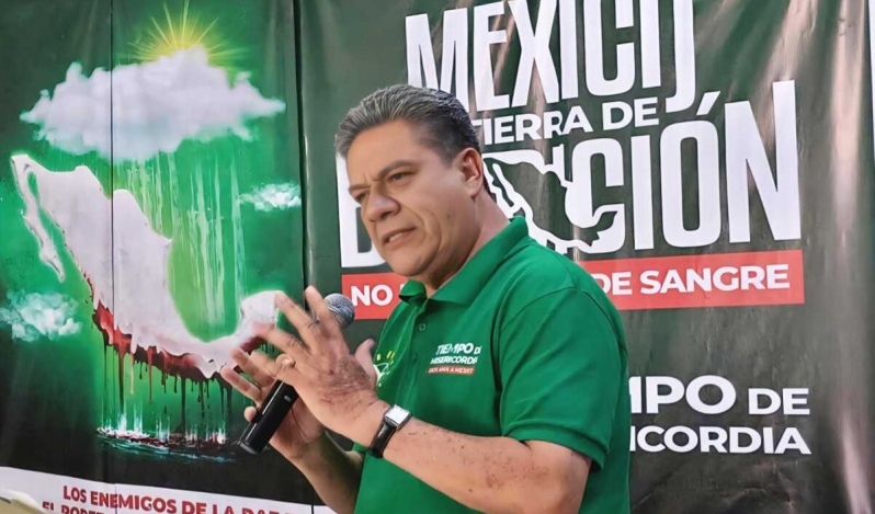 Iglesia evangélica de Chiapas lanza campaña 