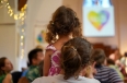 Las madres prosperan cuando la iglesia se hace presente en una comunidad amorosa