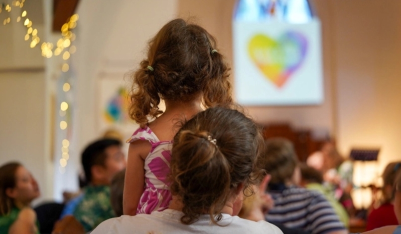 Las madres prosperan cuando la iglesia se hace presente en una comunidad amorosa