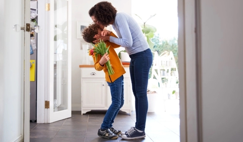 El día de la madre conmemora un amor que permanece