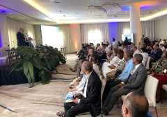 Concluyó en Punta Cana el Tercer Simposio del Caribe sobre Libertad religiosa y diálogo institucional