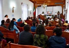 Metodistas celebran 200 años de historia en México