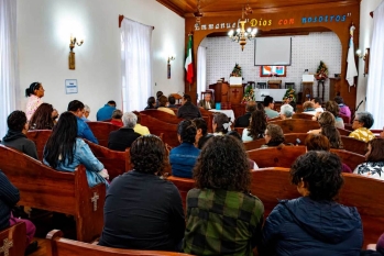 Metodistas celebran 200 años de historia en México
