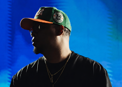 Rubinsky Rbk llevará su rap con mensaje a Bogotá con el concierto 