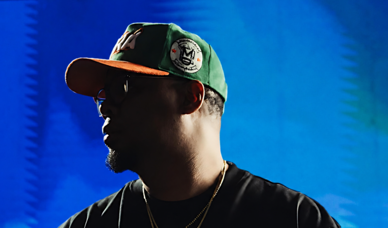 Rubinsky Rbk llevará su rap con mensaje a Bogotá con el concierto 