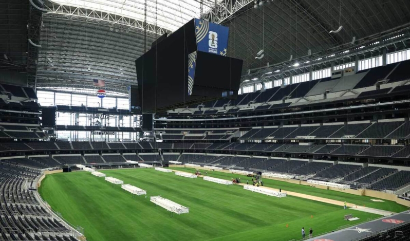 Iglesias en Texas se preparan para evangelizar durante la Copa del Mundo 2026