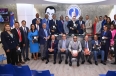 Legisladores dominicanos recibieron Biblias personalizadas en iniciativa impulsada por líderes evangélicos