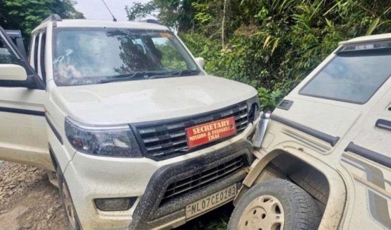 Tres pastores bautistas asesinados durante emboscada en Manipur tras una conferencia de paz